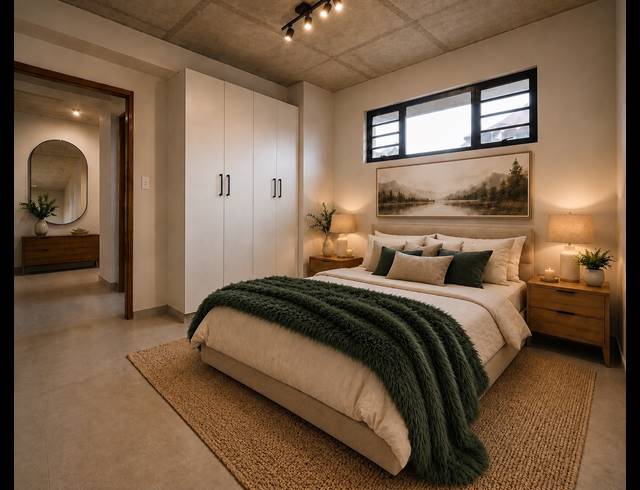 1 BEDROOM APARTMENT TO LET IN RIVONIA